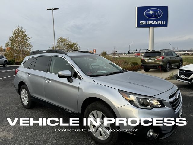 2019 Subaru Outback Premium