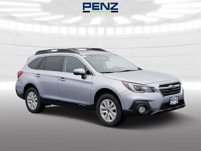 2019 Subaru Outback Premium