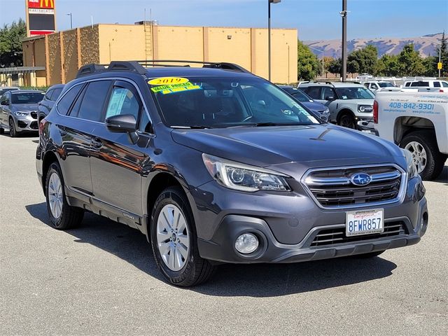 2019 Subaru Outback Premium