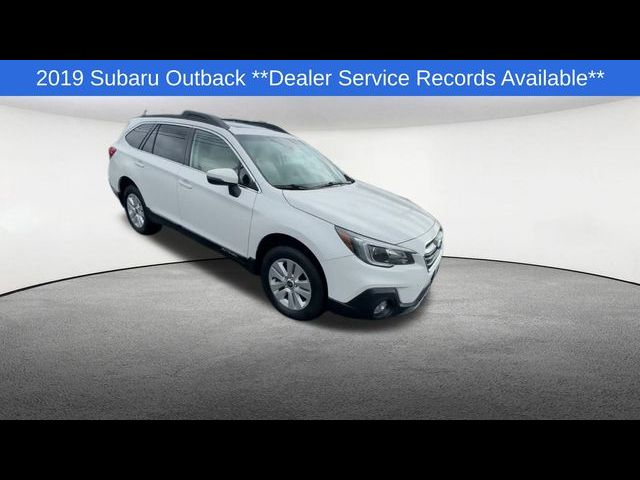 2019 Subaru Outback Premium