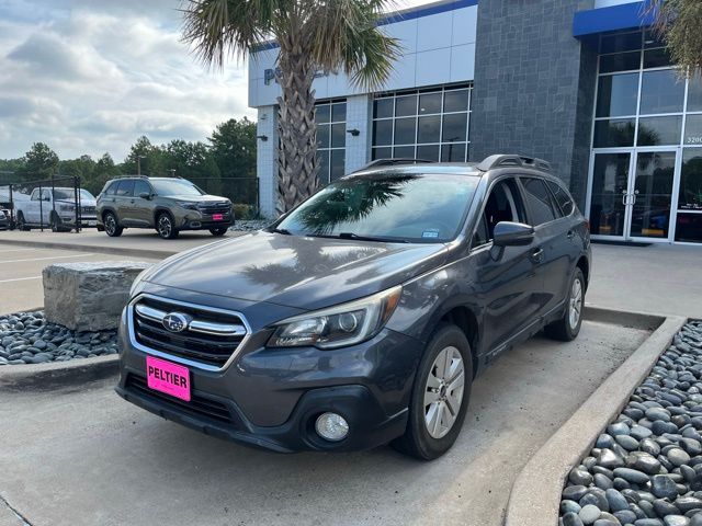 2019 Subaru Outback Premium