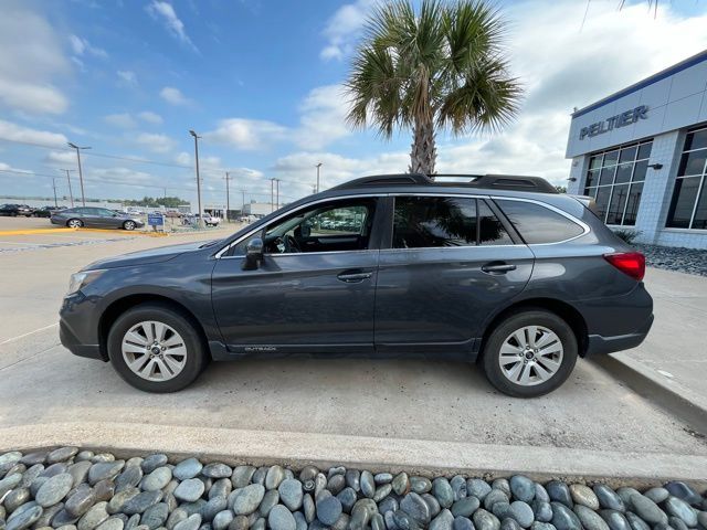 2019 Subaru Outback Premium