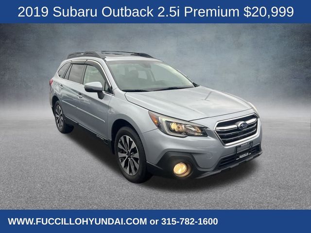 2019 Subaru Outback Premium