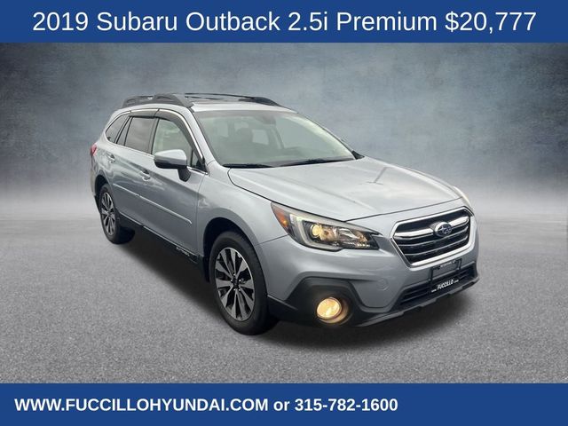 2019 Subaru Outback Premium