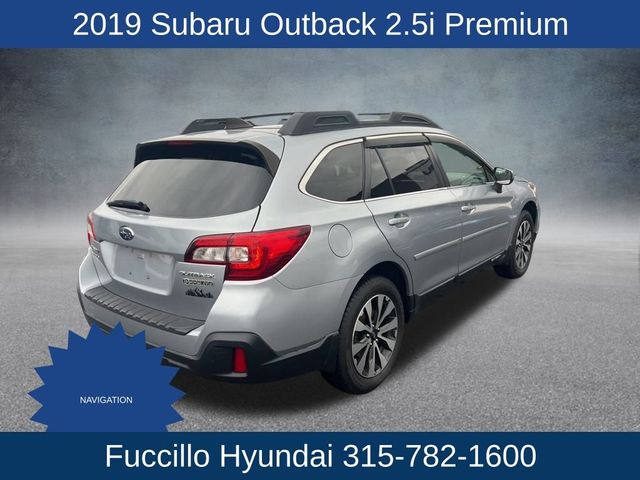 2019 Subaru Outback Premium