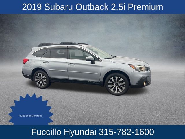 2019 Subaru Outback Premium