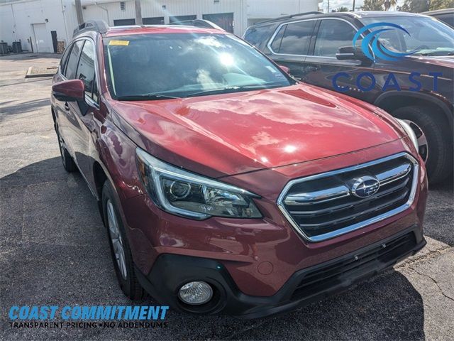 2019 Subaru Outback Premium