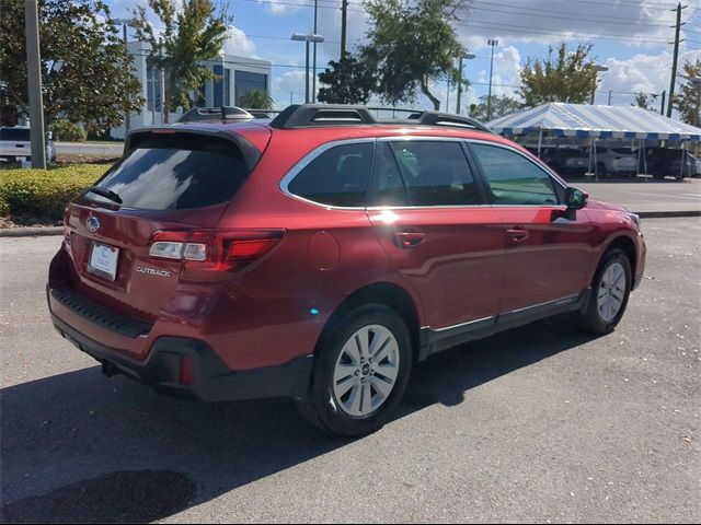 2019 Subaru Outback Premium