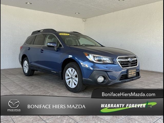 2019 Subaru Outback Premium