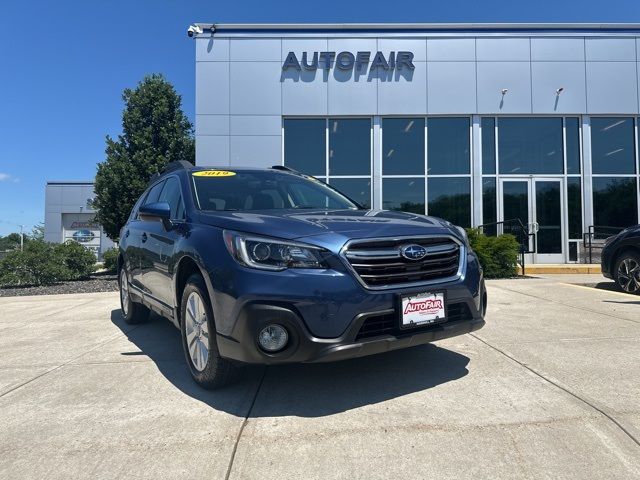 2019 Subaru Outback Premium