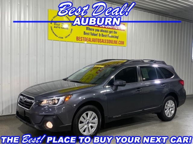 2019 Subaru Outback Premium