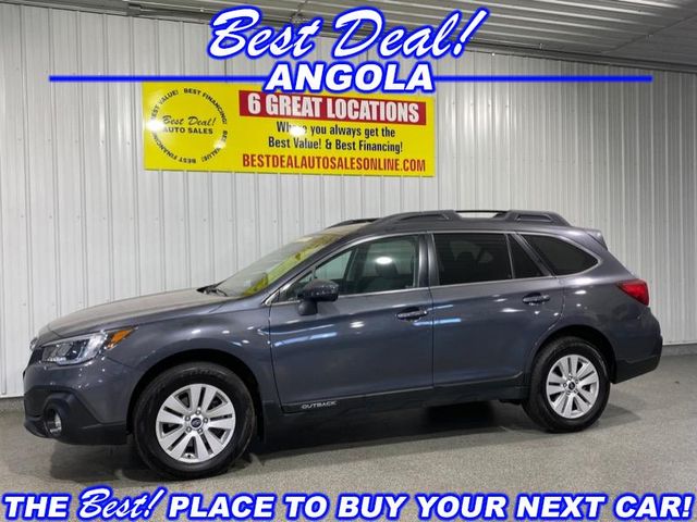 2019 Subaru Outback Premium