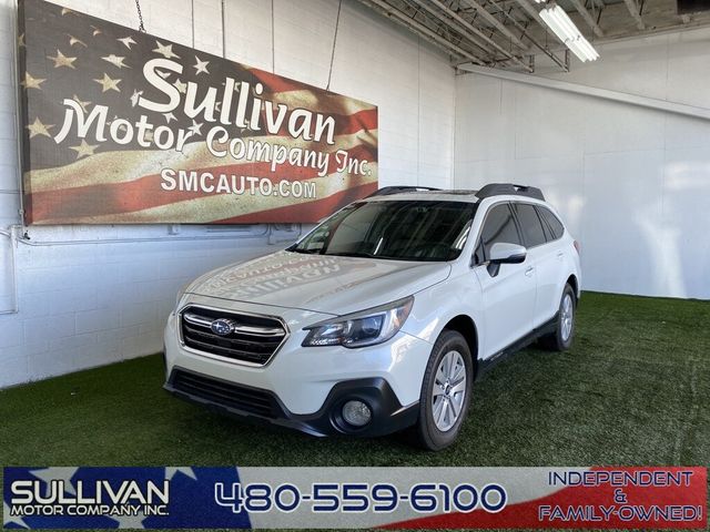 2019 Subaru Outback Premium