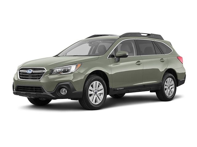 2019 Subaru Outback Premium