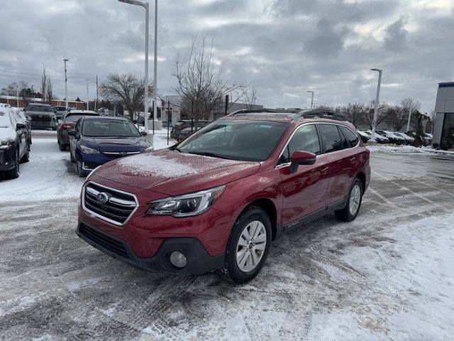 2019 Subaru Outback Premium