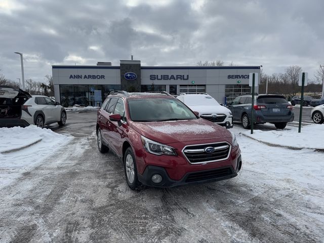 2019 Subaru Outback Premium