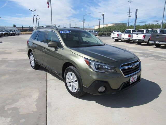 2019 Subaru Outback Premium