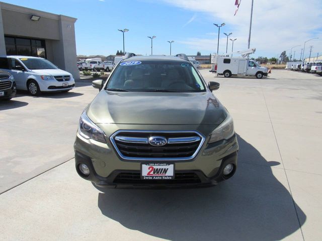 2019 Subaru Outback Premium