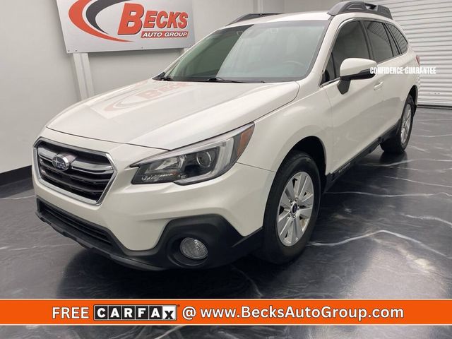 2019 Subaru Outback Premium