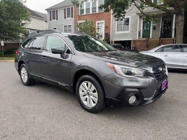 2019 Subaru Outback Premium