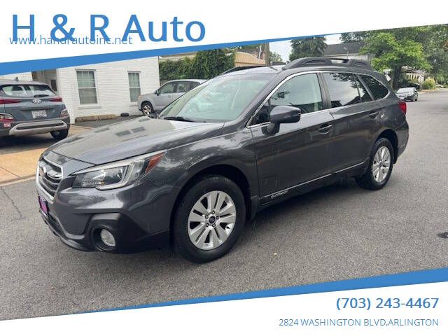 2019 Subaru Outback Premium