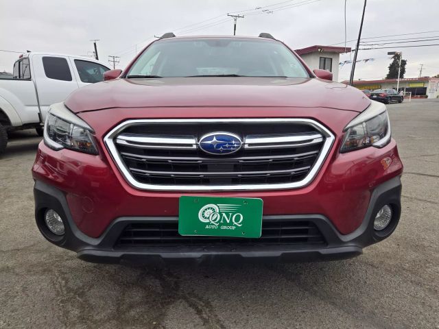 2019 Subaru Outback Premium