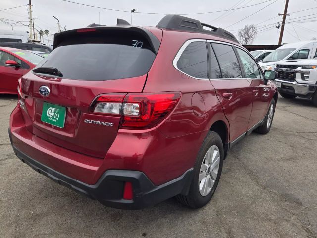 2019 Subaru Outback Premium