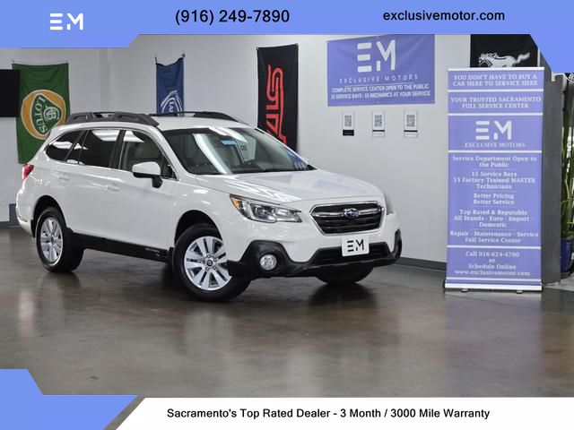 2019 Subaru Outback Premium