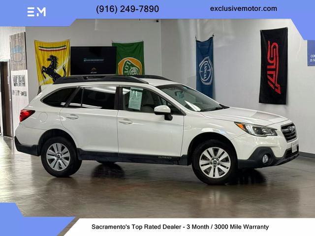 2019 Subaru Outback Premium