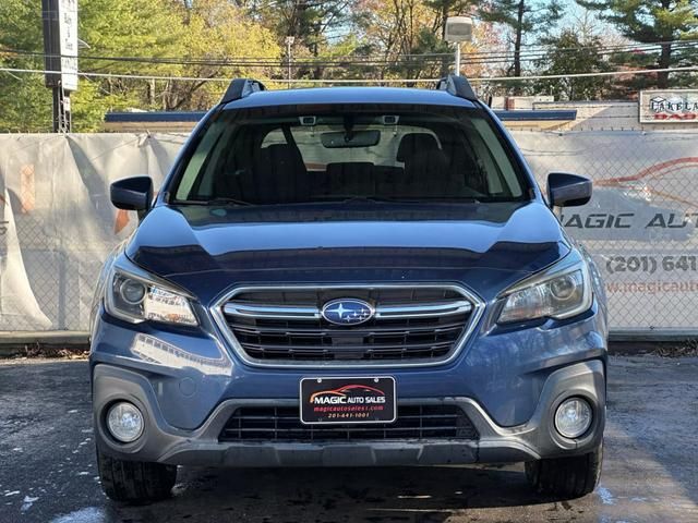 2019 Subaru Outback Premium