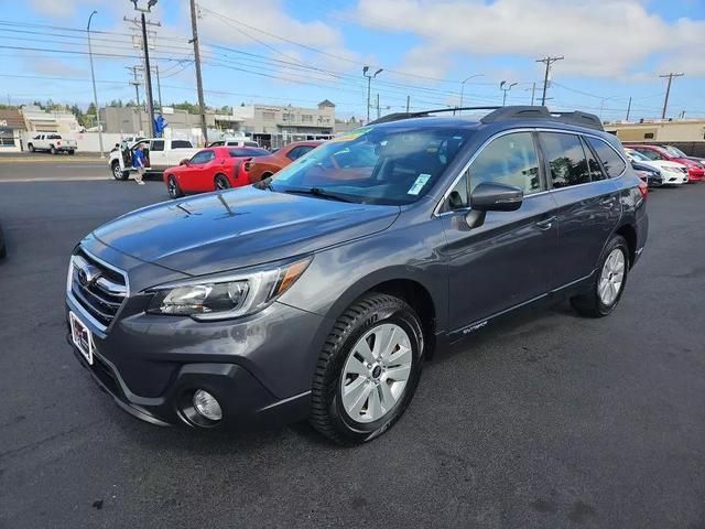 2019 Subaru Outback Premium