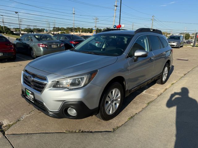 2019 Subaru Outback Premium