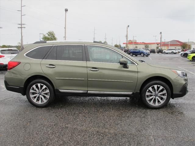 2019 Subaru Outback Touring