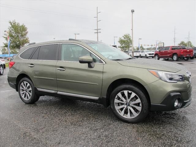 2019 Subaru Outback Touring