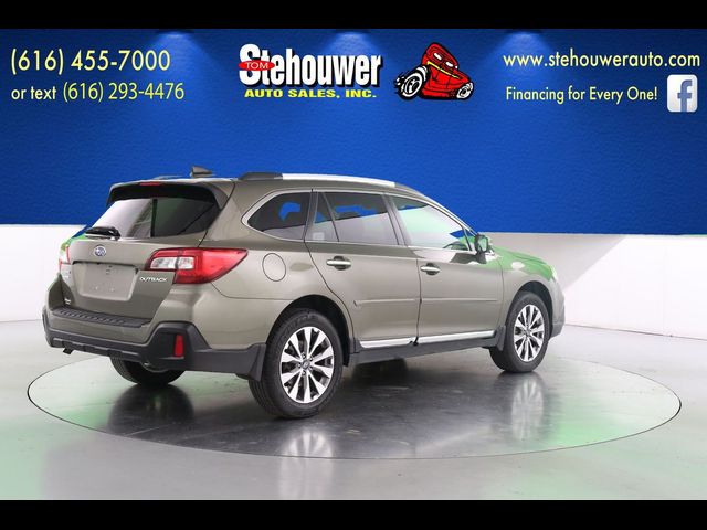 2019 Subaru Outback Touring