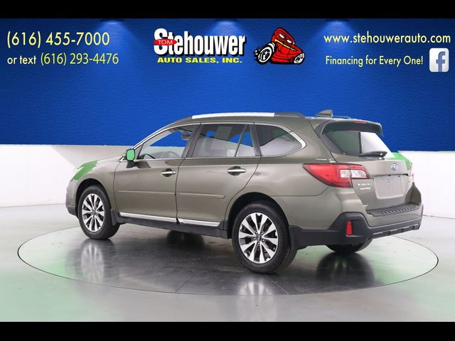 2019 Subaru Outback Touring