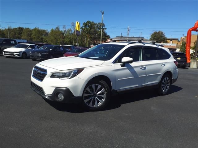 2019 Subaru Outback Touring