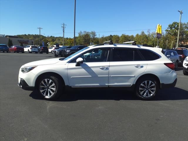 2019 Subaru Outback Touring