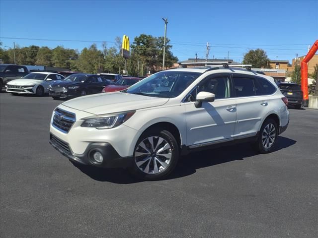 2019 Subaru Outback Touring