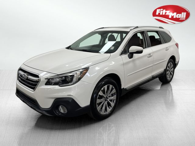 2019 Subaru Outback Touring