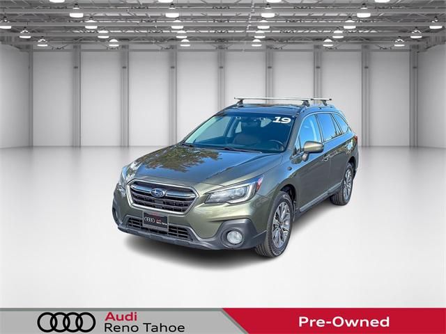 2019 Subaru Outback Touring