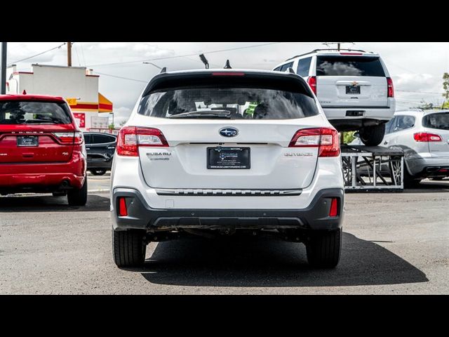 2019 Subaru Outback Touring