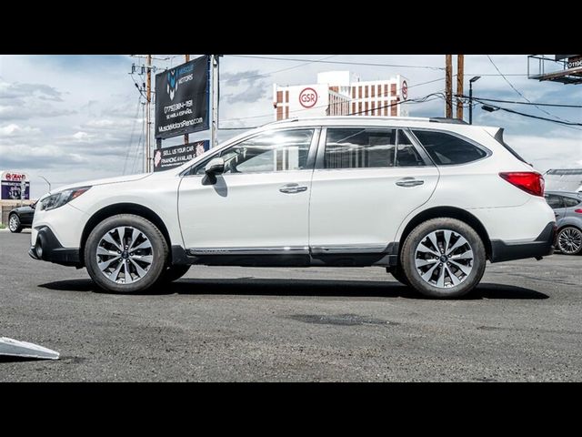 2019 Subaru Outback Touring