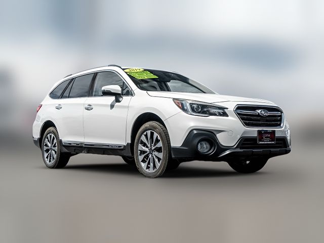 2019 Subaru Outback Touring