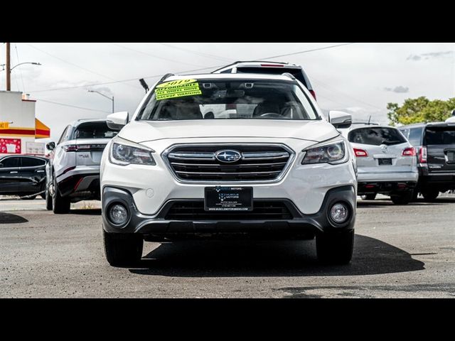 2019 Subaru Outback Touring