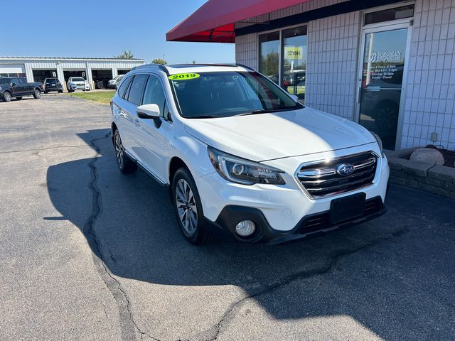 2019 Subaru Outback Touring