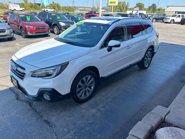 2019 Subaru Outback Touring