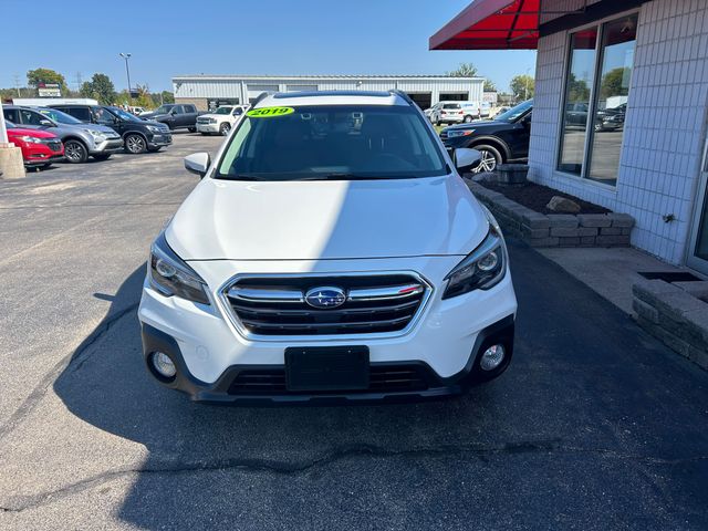 2019 Subaru Outback Touring