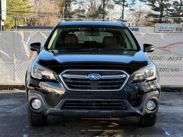 2019 Subaru Outback Touring