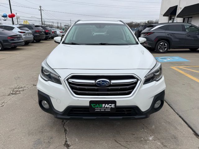 2019 Subaru Outback Touring